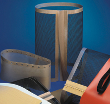 PTFE Coated Fiberglass Open Mesh