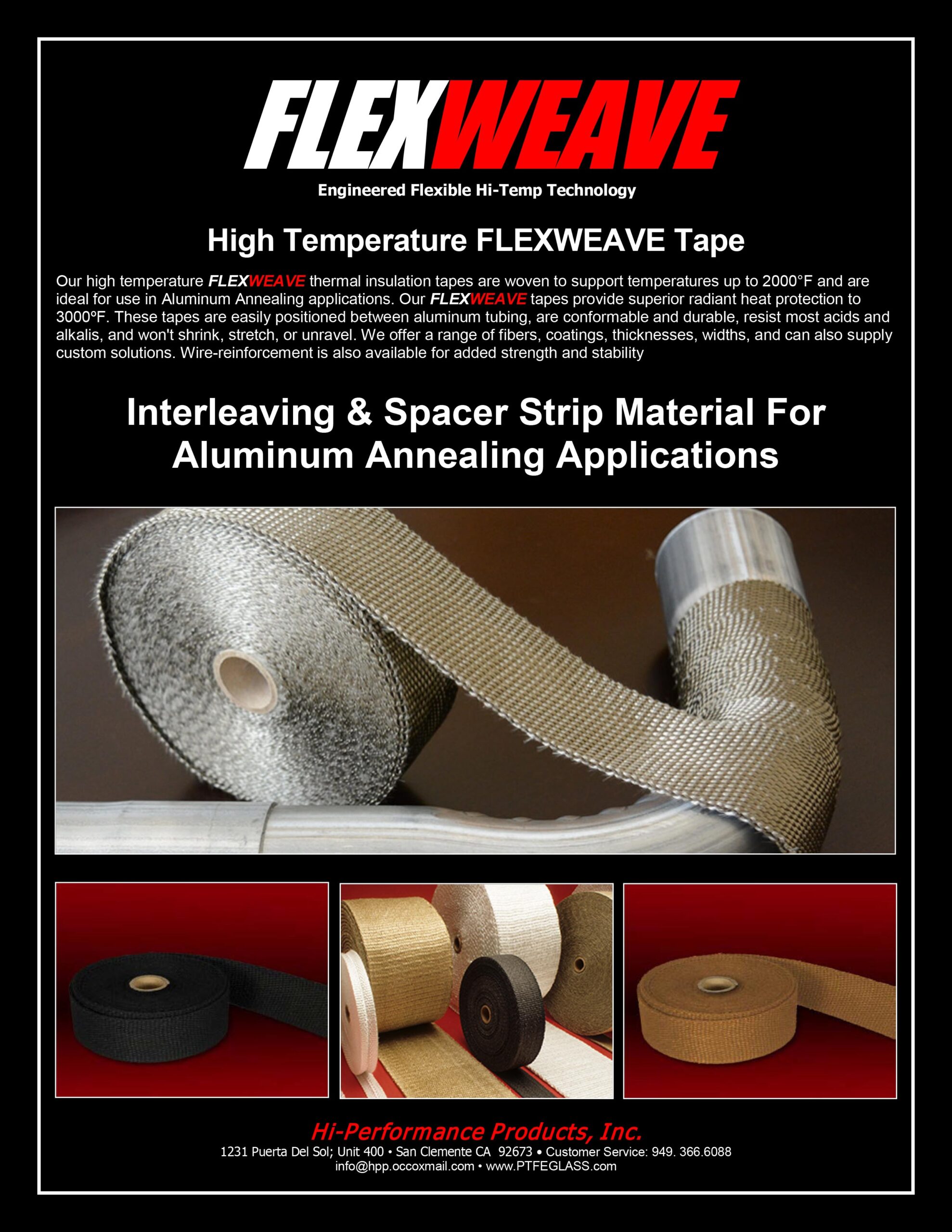Flexweave